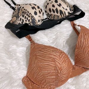 NEW! Victoria Secret Bra Bundle [2 Set]